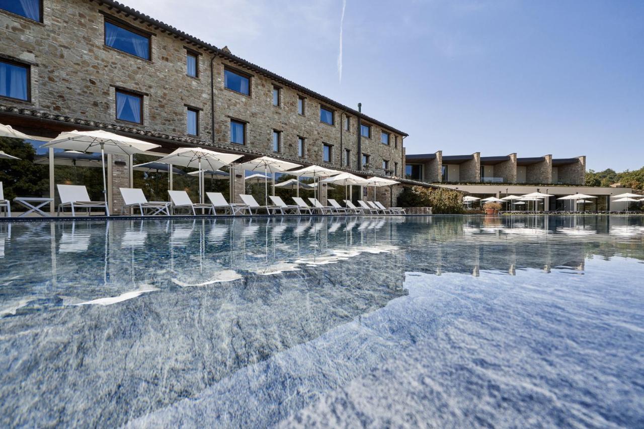 Hotel Borgo Lanciano Castelraimondo Exteriér fotografie