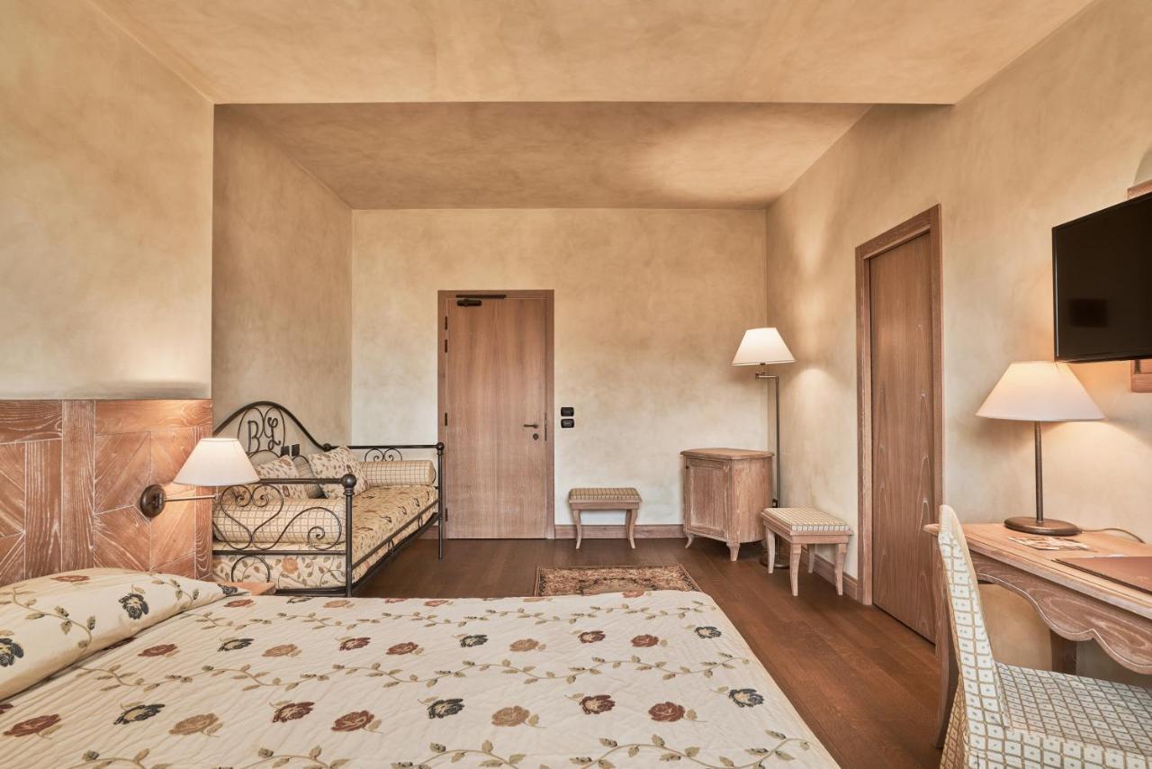 Hotel Borgo Lanciano Castelraimondo Exteriér fotografie
