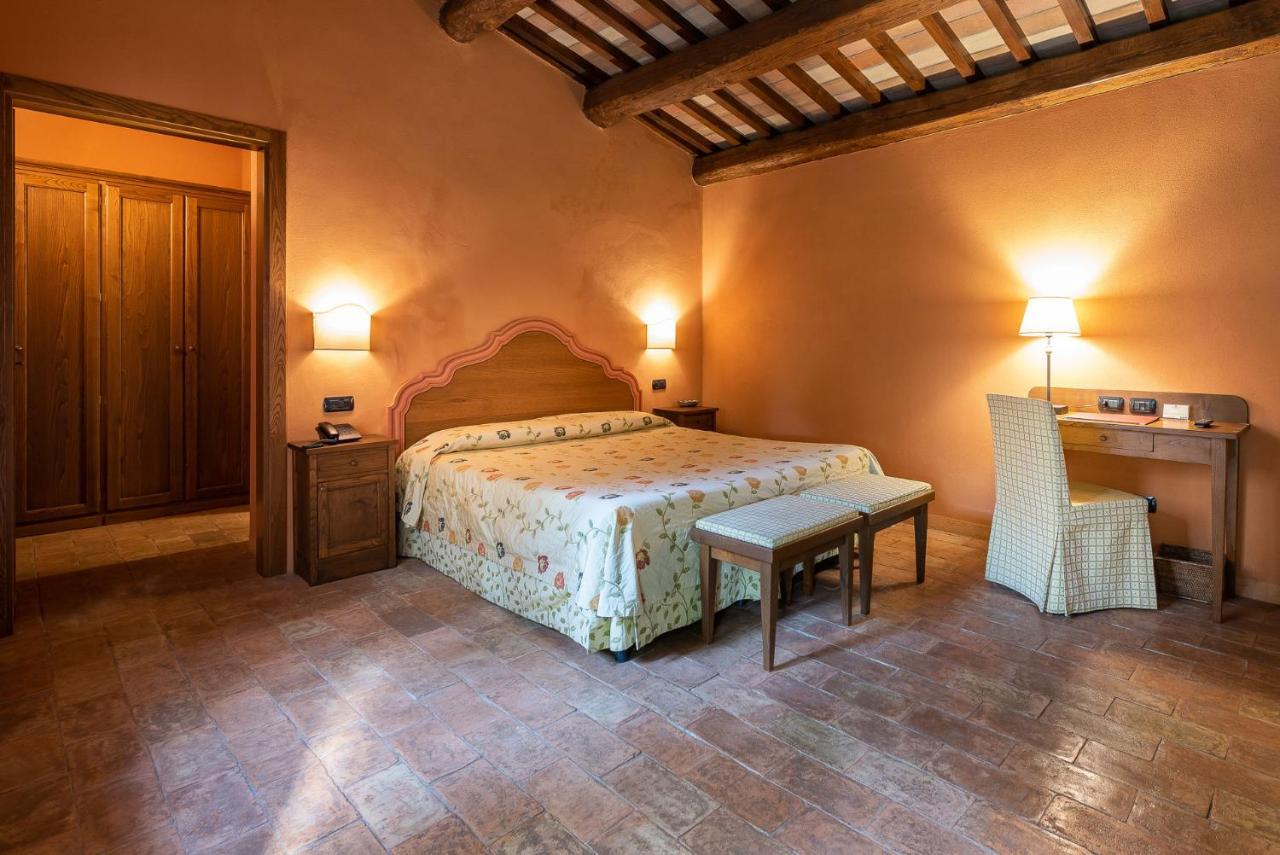 Hotel Borgo Lanciano Castelraimondo Exteriér fotografie