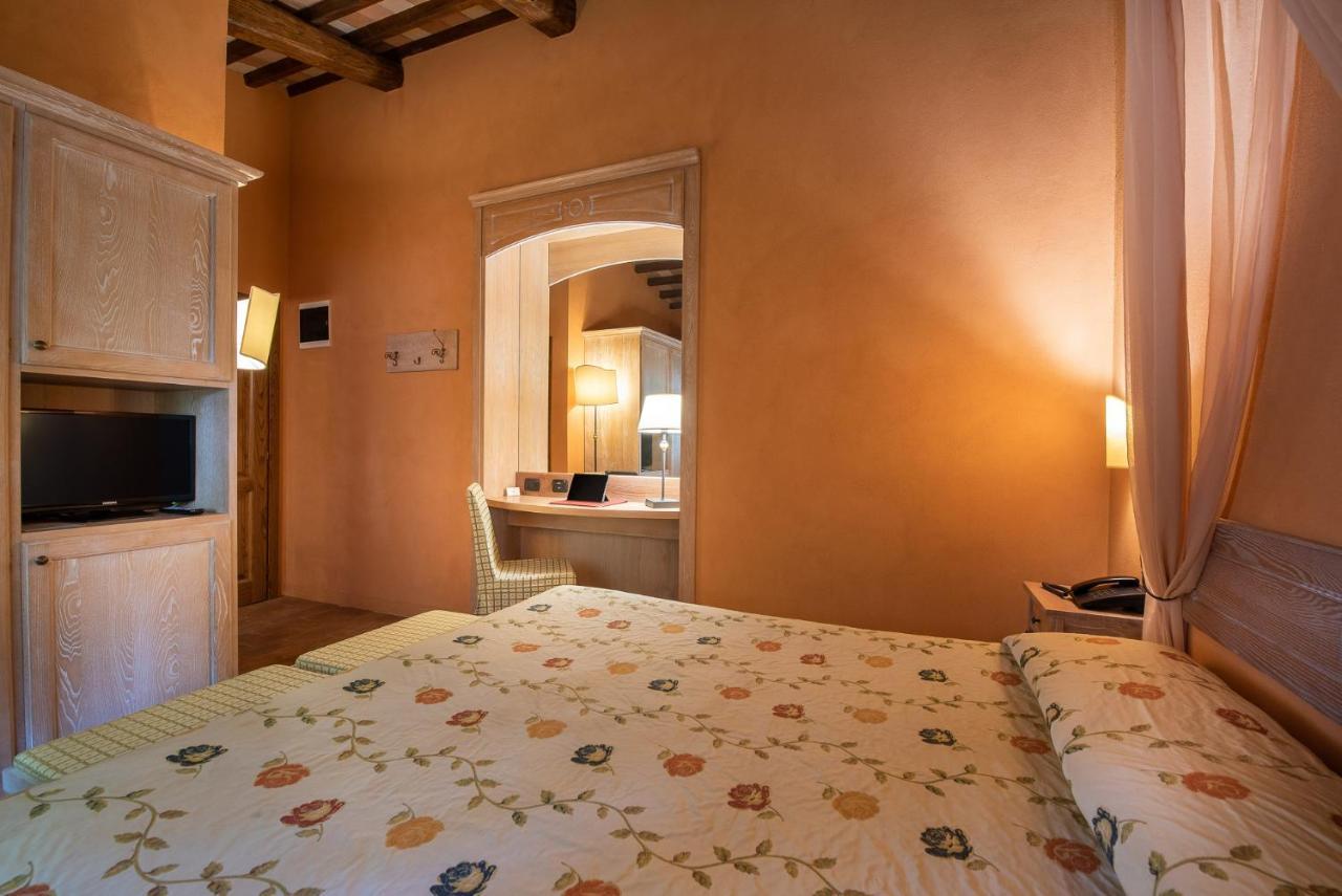 Hotel Borgo Lanciano Castelraimondo Exteriér fotografie
