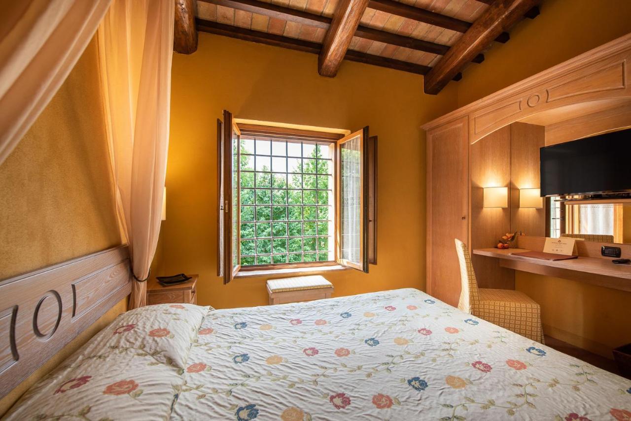Hotel Borgo Lanciano Castelraimondo Exteriér fotografie
