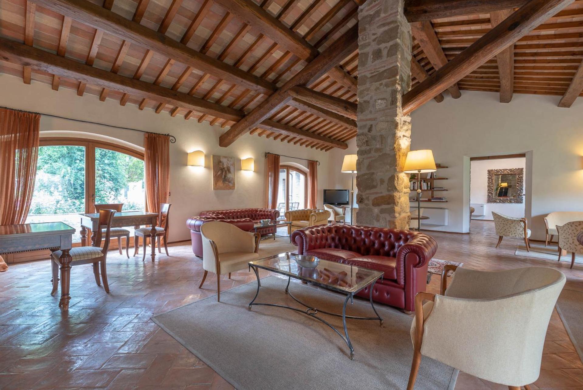 Hotel Borgo Lanciano Castelraimondo Exteriér fotografie