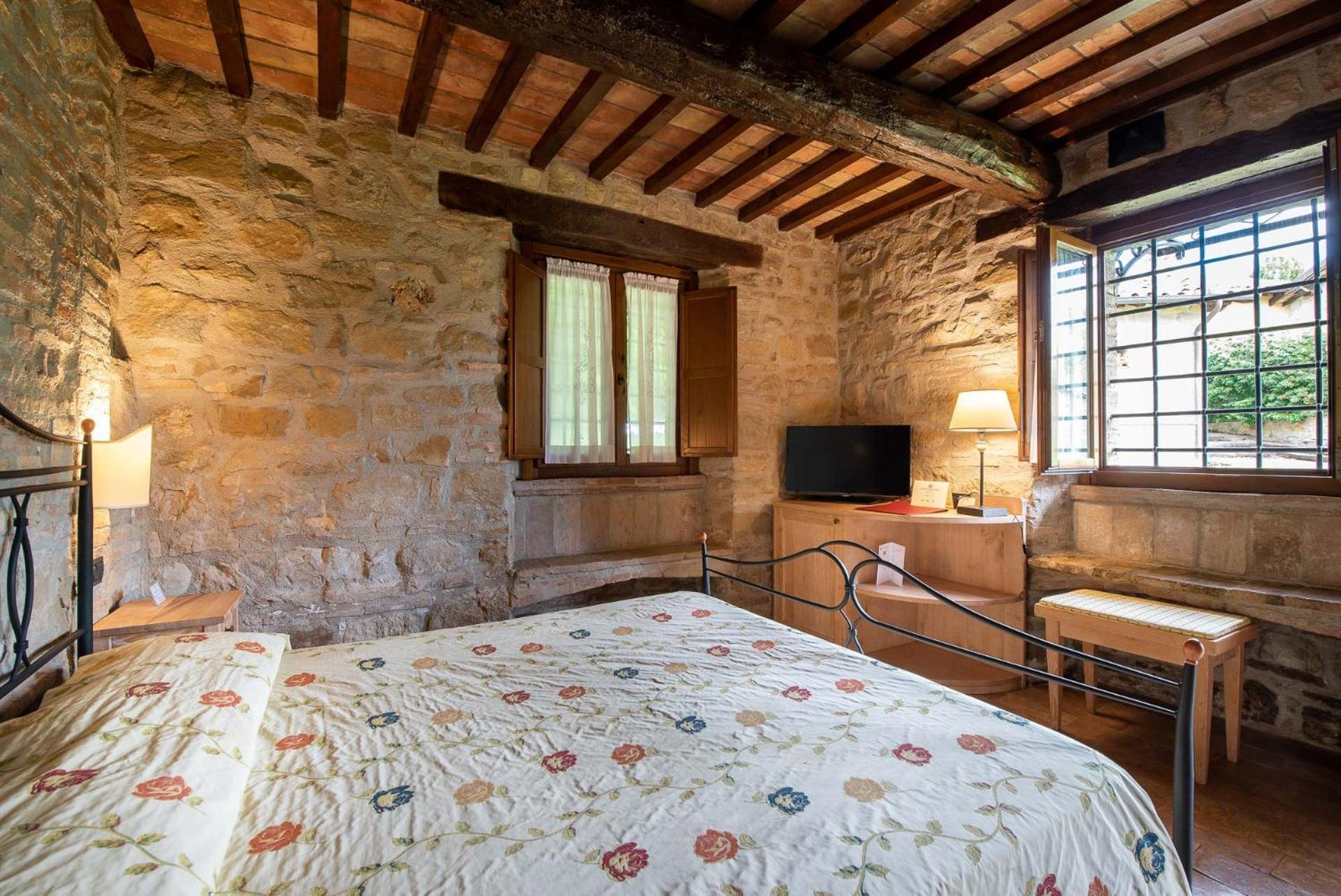 Hotel Borgo Lanciano Castelraimondo Exteriér fotografie