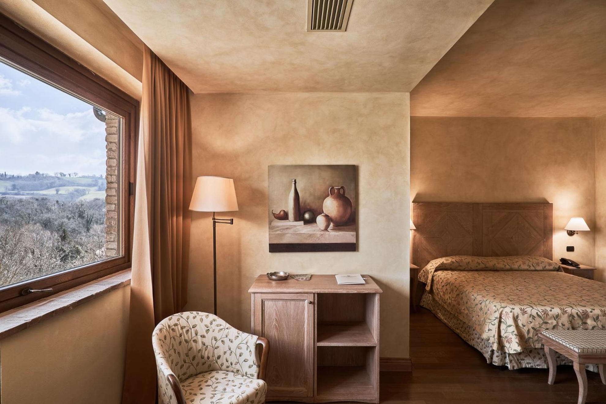 Hotel Borgo Lanciano Castelraimondo Exteriér fotografie