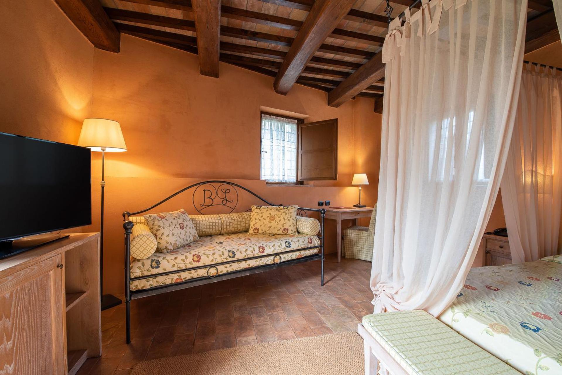 Hotel Borgo Lanciano Castelraimondo Exteriér fotografie