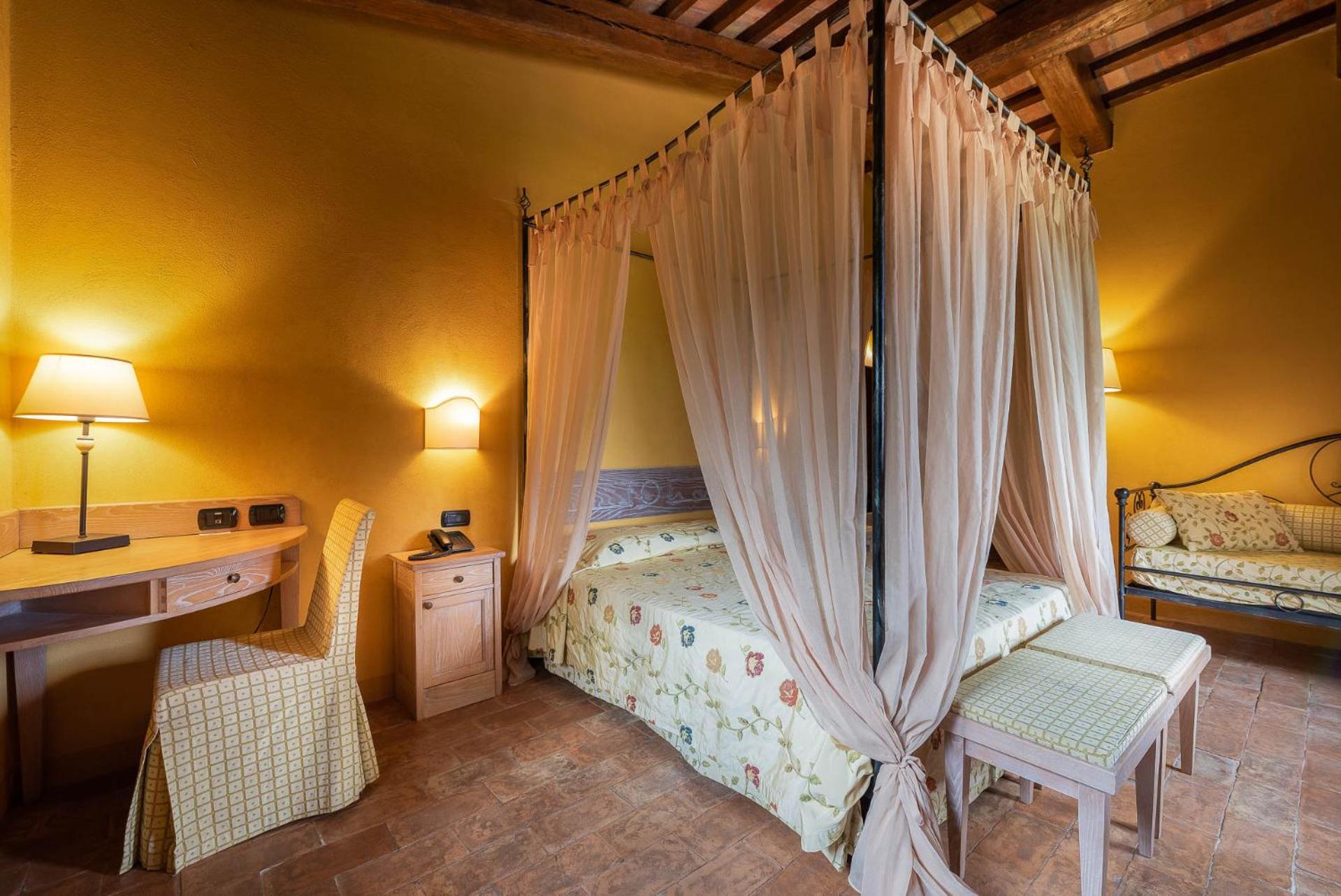Hotel Borgo Lanciano Castelraimondo Exteriér fotografie